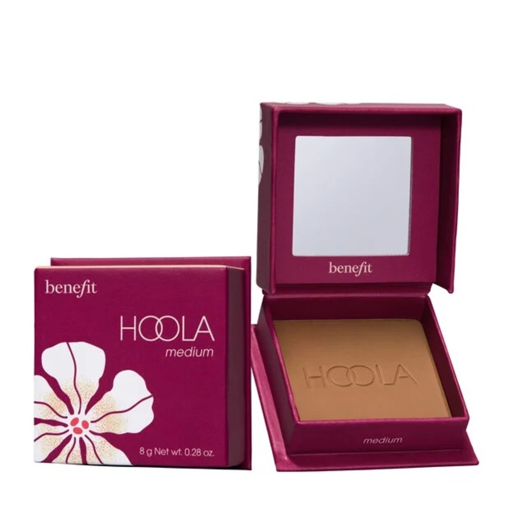 Benefit Hoola Powder Bronzer in Medium Shade - NWT